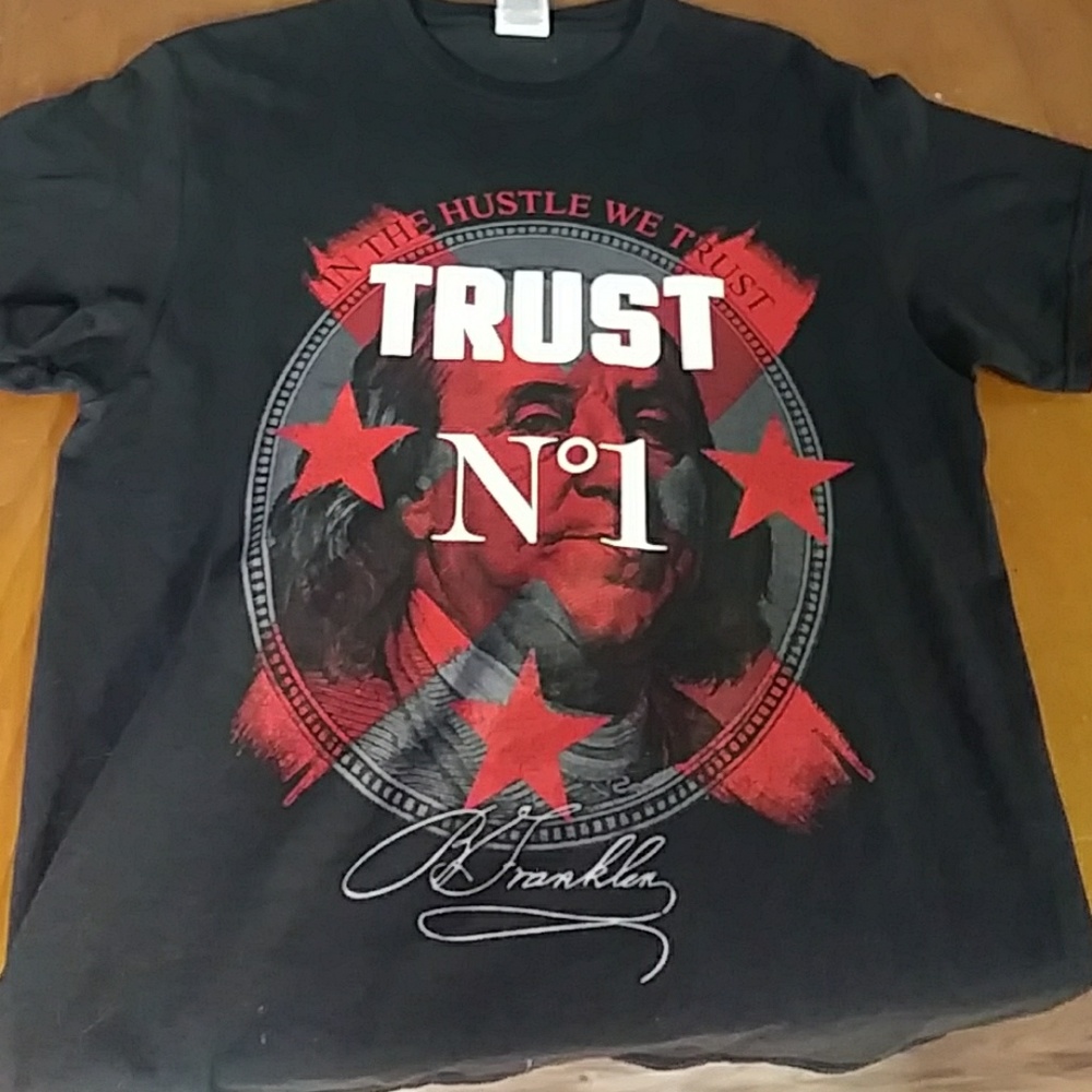 Trust no 1
